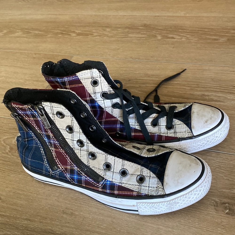 Funky converse